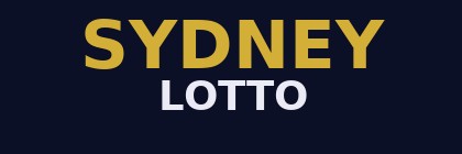 Sydney Lotto Peulimbang
