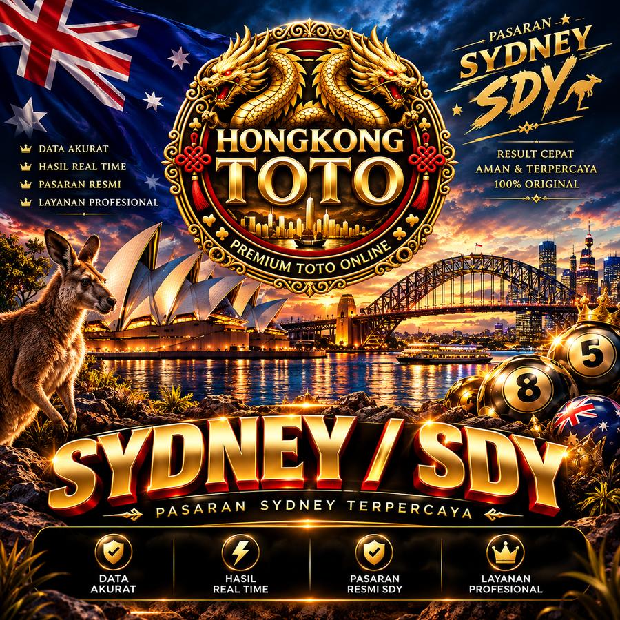 Rumus Sydney Syair Sydney Tercepat 23 September 2026, Prediksi